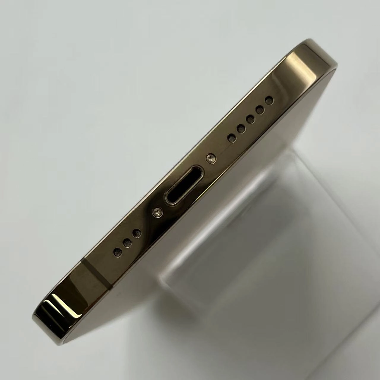 iPhone12 Pro 128GB ゴールド 3H551J/A AU版SIMフリー au