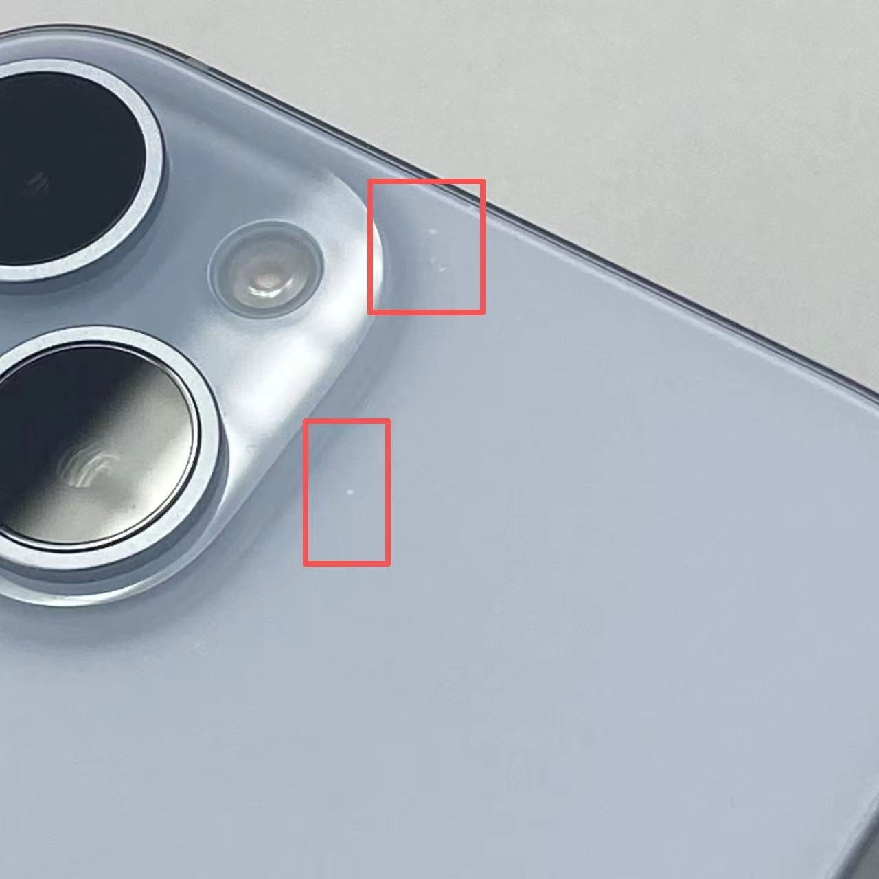 iPhone15 128GB ブルー MTML3J/A AU版SIMフリー
