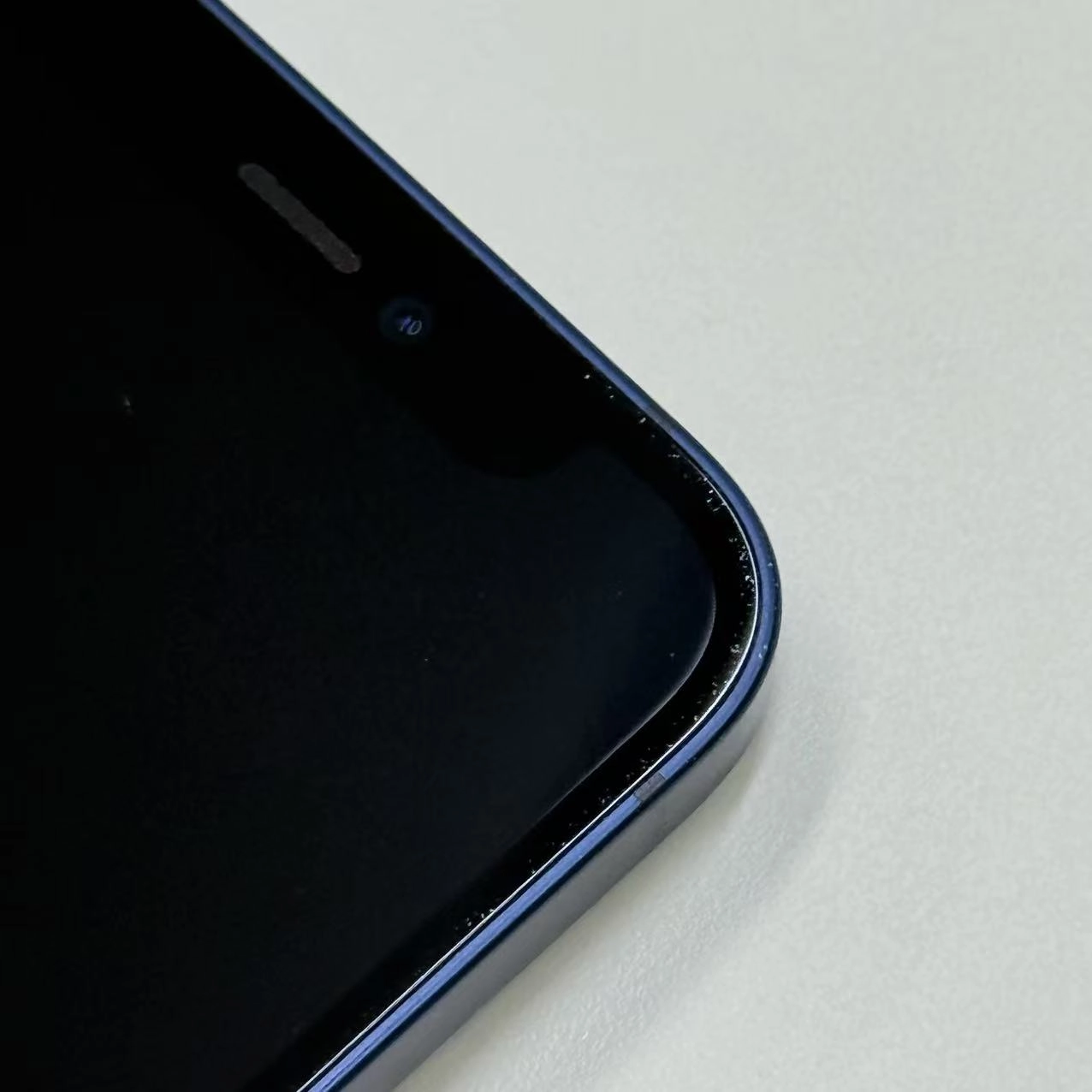 iPhone12 mini 128GB ブルー MGDP3J/A AU版SIMフリー au