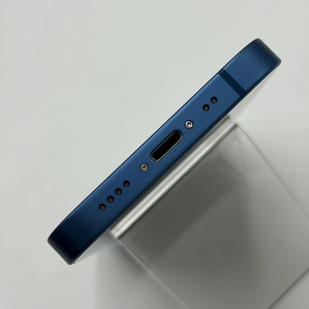 iPhone13 mini 128GB ブルー MLJH3J/A SoftBank版SIMフリー 美品