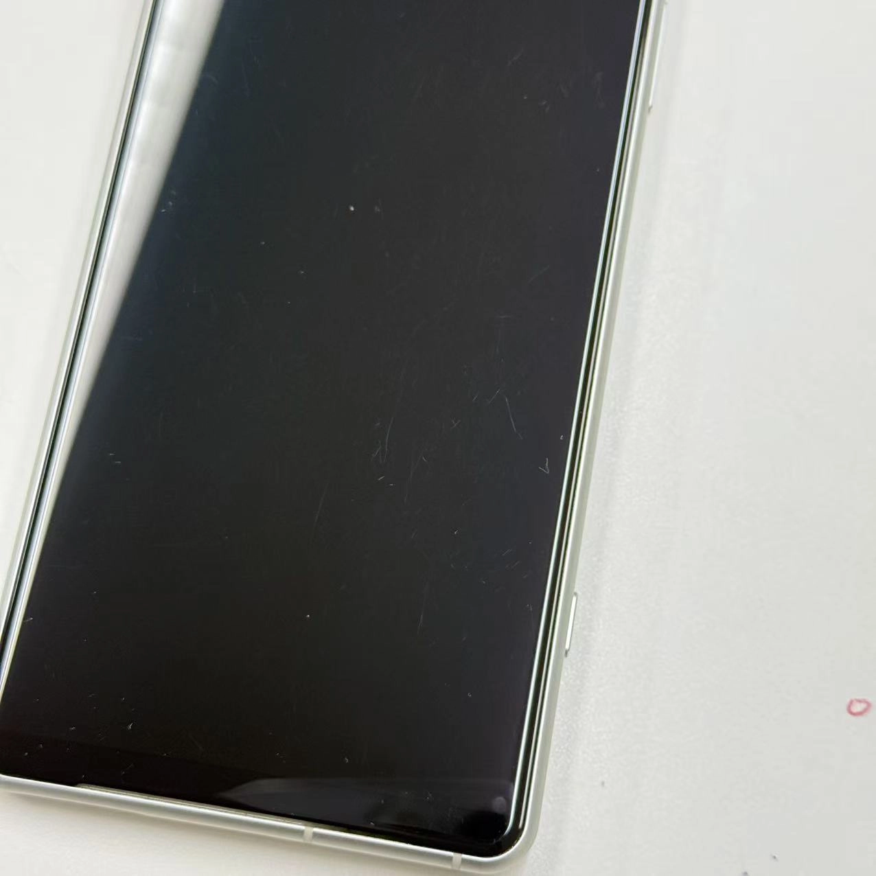 Xperia 5 IV 8GB/128GB エクリュホワイト SO-54C docomo版フリー ジャンク品