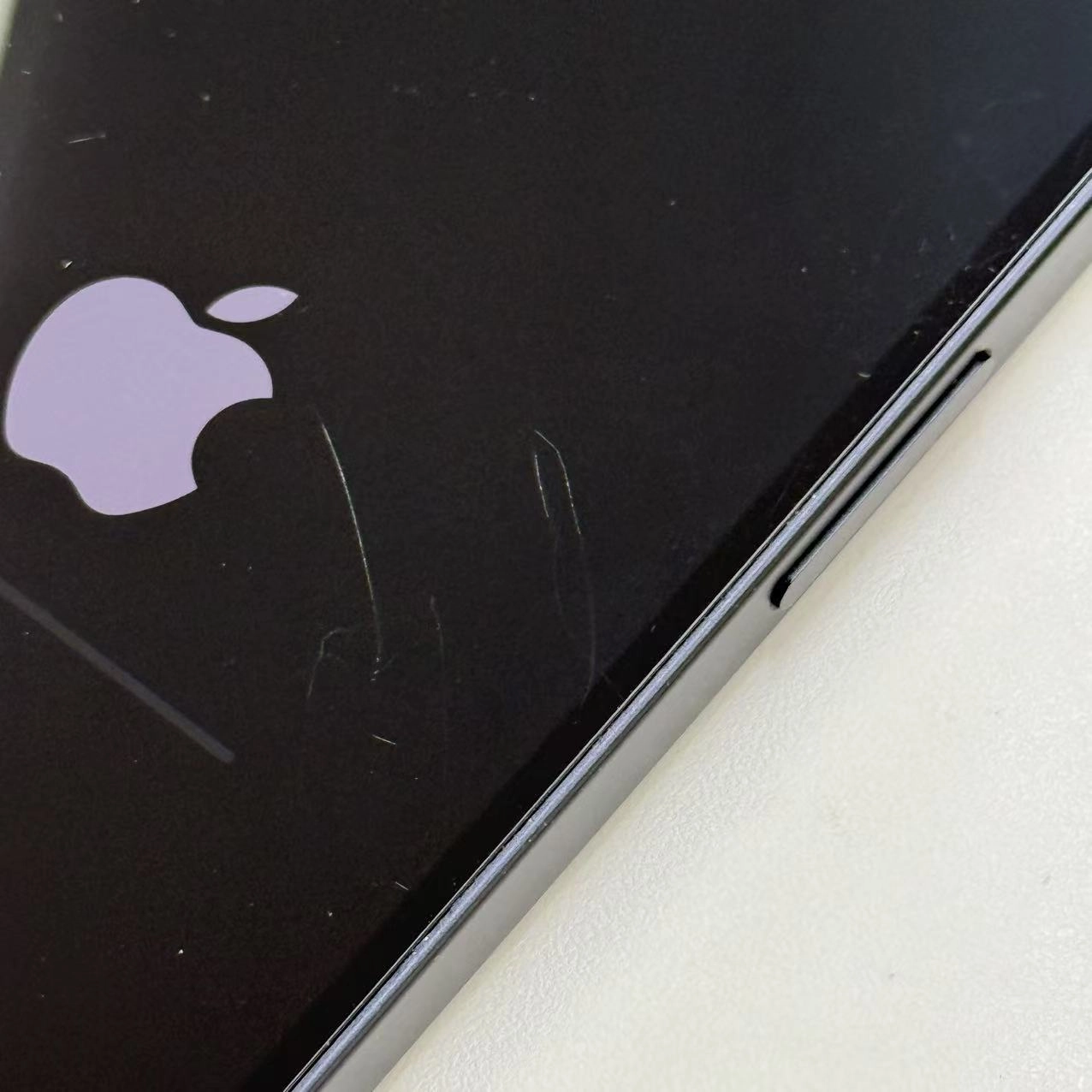 iPhone12 mini 256GB ブラック MGDR3J/A SoftBank版SIMフリー ジャンク品