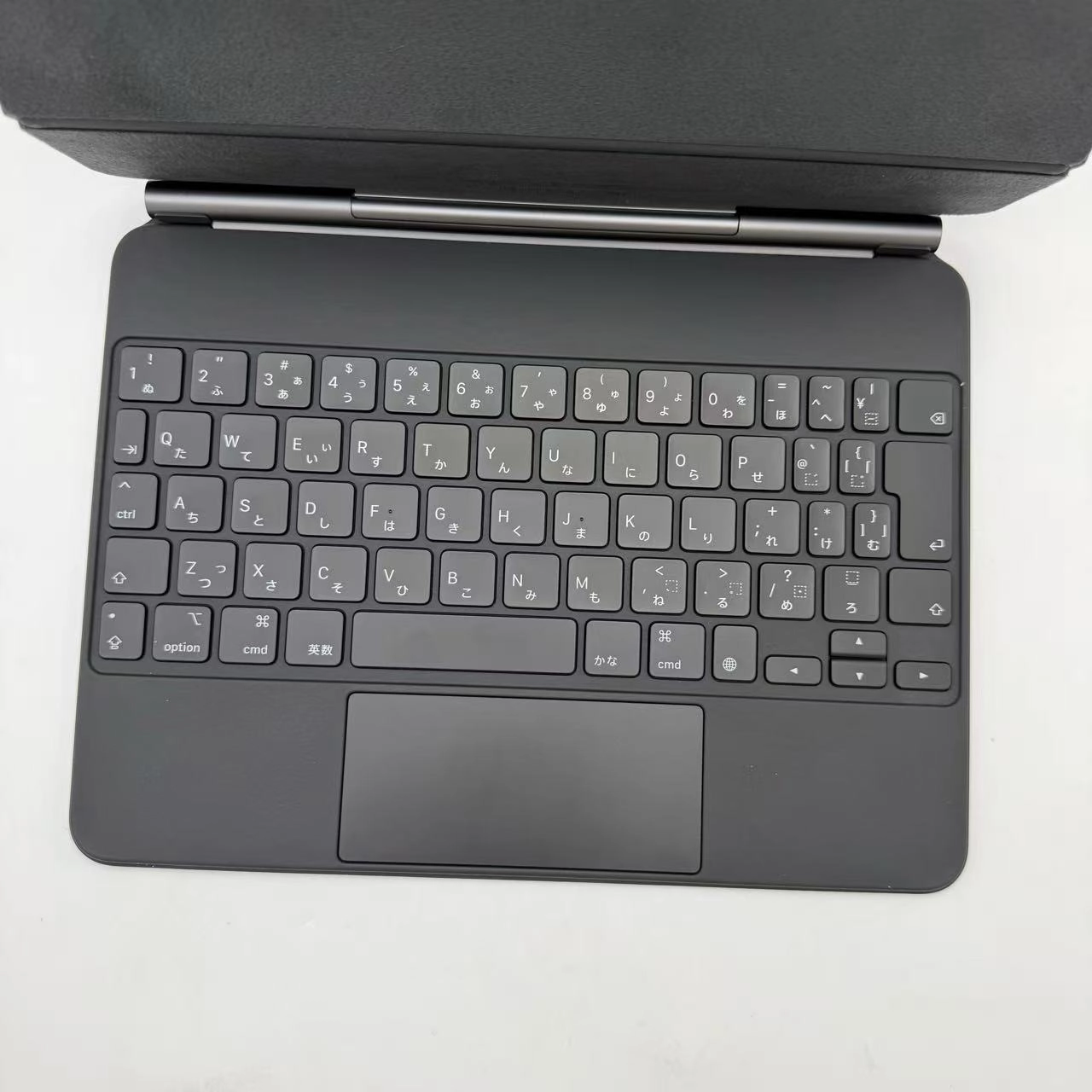 Magic Keyboard 11インチiPadPro（第1/2世代）用日本語(JIS) MXQT2J/A ブラック 美品 **