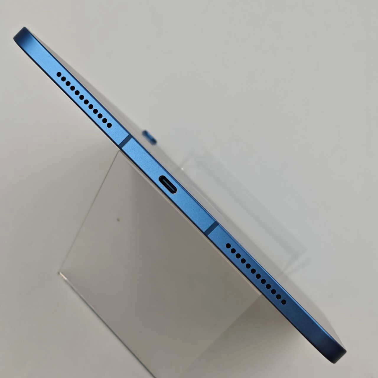 iPad 第10世代 64GB ブルー MQ6K3J/A AU版SIMフリー 美品 au