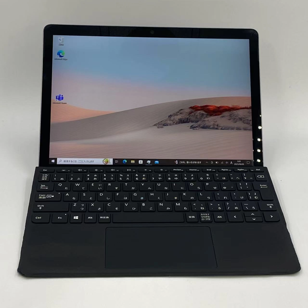 Surface Go 2 LTE Advanced  8GB 128GB プラチナ 1927 シルバー