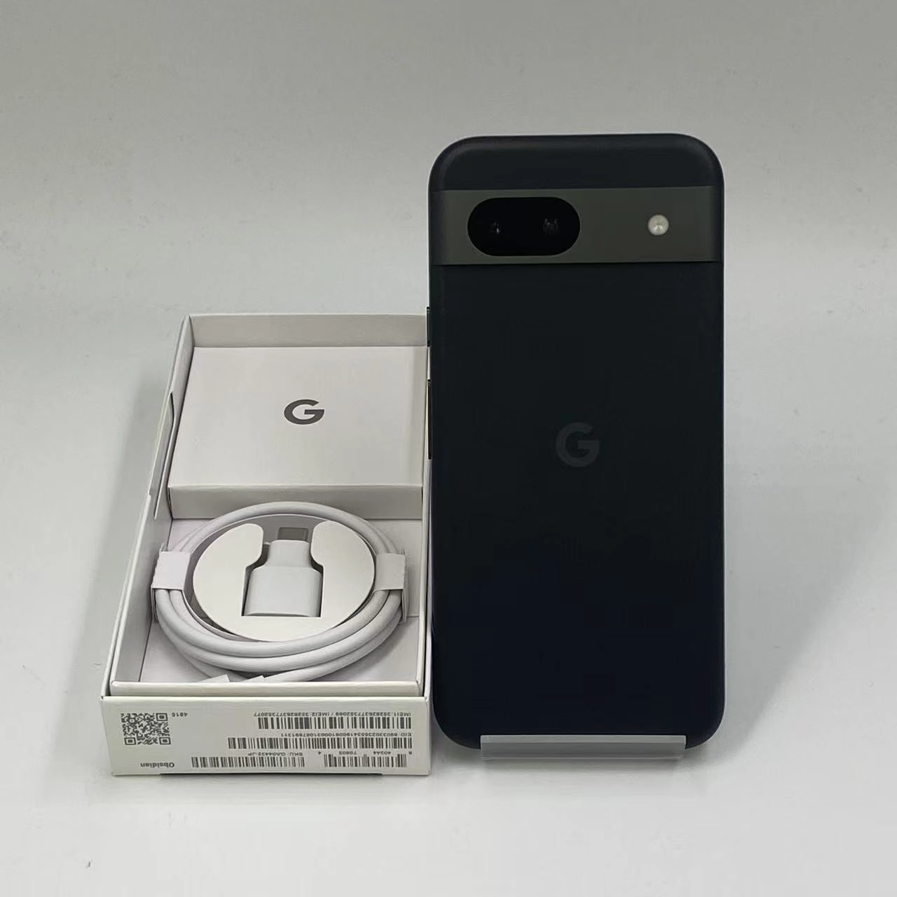 Google Pixel 8a 128GB G576D docomo版SIMフリー 新品未使用