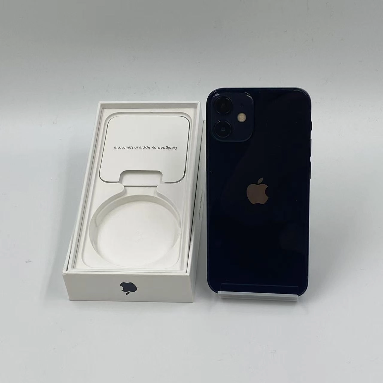 iPhone12 mini 64GB MGA03J/A docomo版SIMフリー 極美品 ブラック