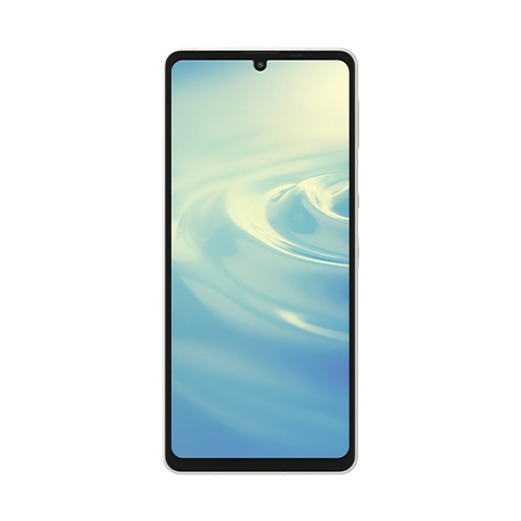 土日限定 AQUOS sense6 4GB/64GB シルバー SH-54B docomo版SIMフリー