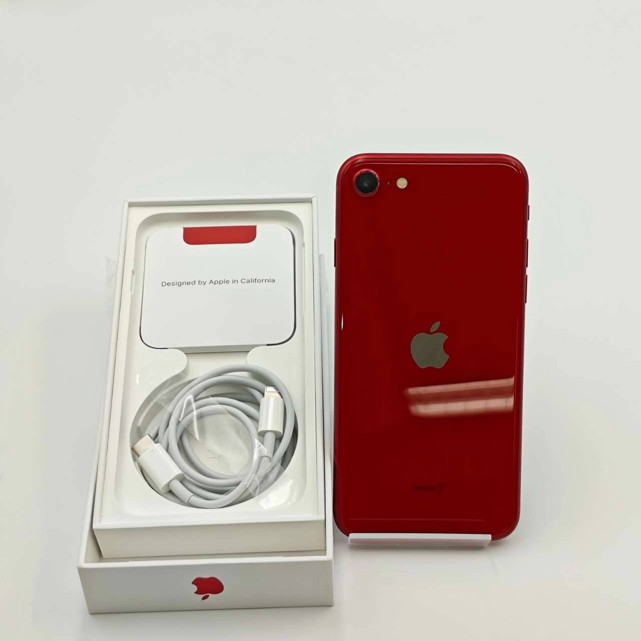 iPhoneSE 第3世代 128GB MMYH3J/A SoftBank版SIMフリー 美品