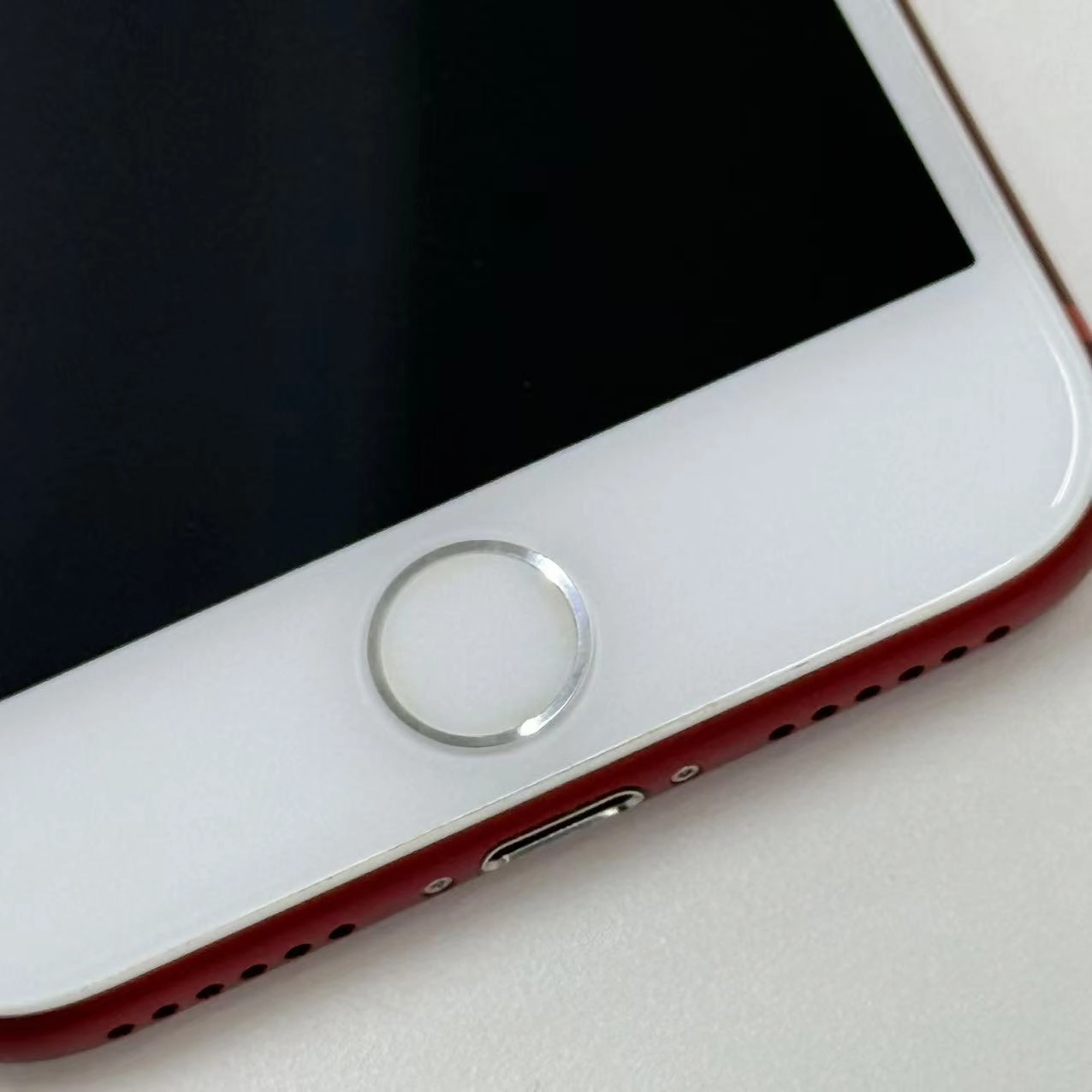 iPhone7 128GB Product Red MPRX2J/A SoftBank版SIMフリー 美品