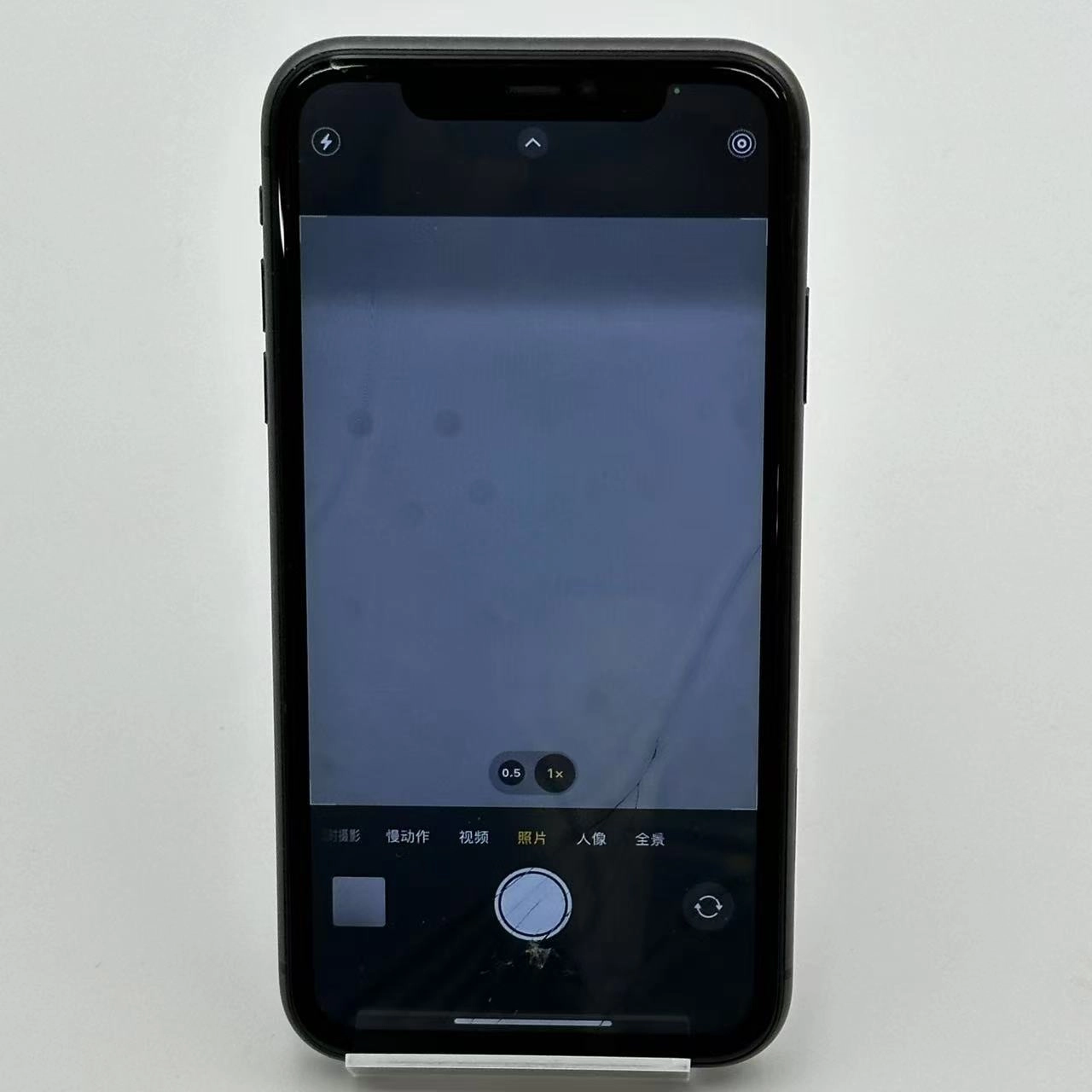 iPhone11 64GB MWLT2J/A SoftBank版SIMフリー ジャンク品 ブラック