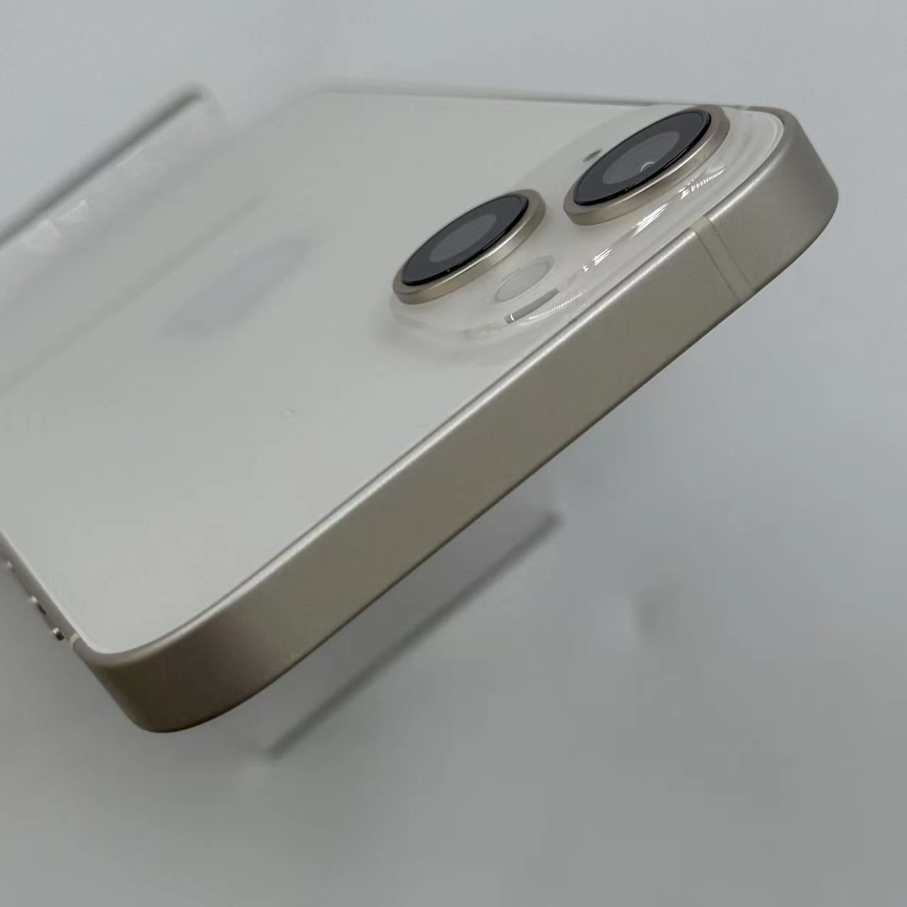 iPhone14 128GB スターライト MPUQ3J/A Apple版SIMフリー 美品