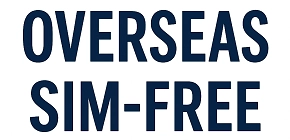 海外版SIMフリー