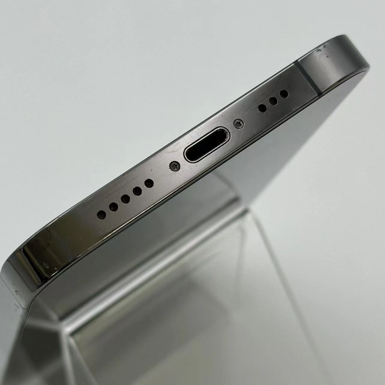 iPhone12 Pro 128GB グラファイト MGM53J/A AU版SIMフリー au