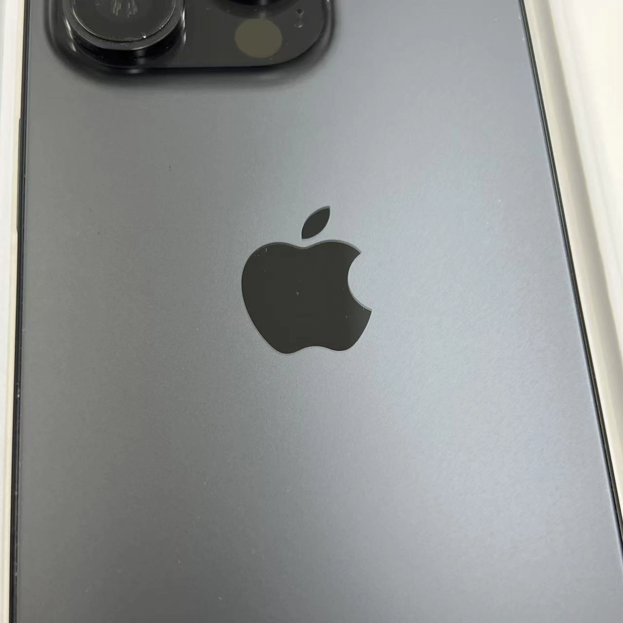 iPhone16 Pro 256GB ブラックチタニウム MYN03J/A SIMフリー