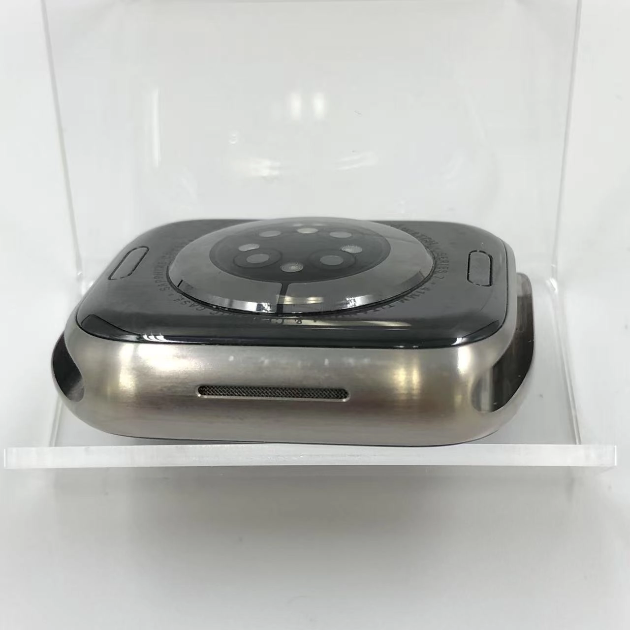 Apple Watch Edition Series7 41mm GPS+Cellularモデル 32GB チタニウム ML913J/A SIMフリー 美品