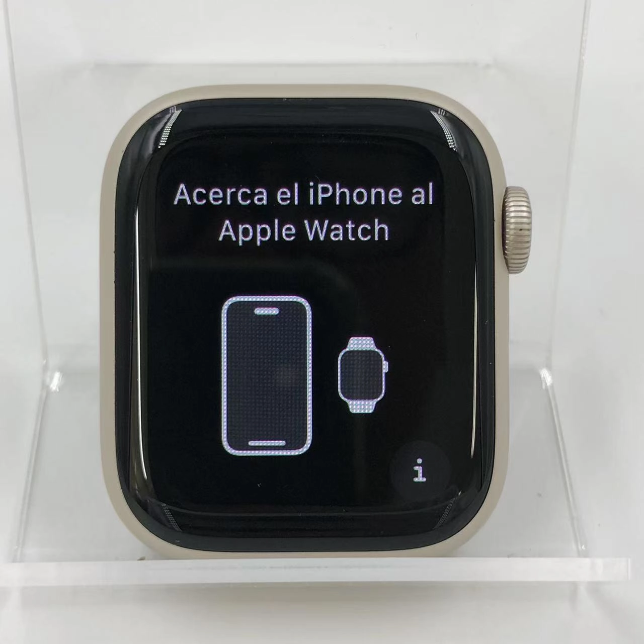 Apple Watch Nike Series 7 41mm GPS+Cellularモデル 32GB MKLW3J/A SIMフリー 美品