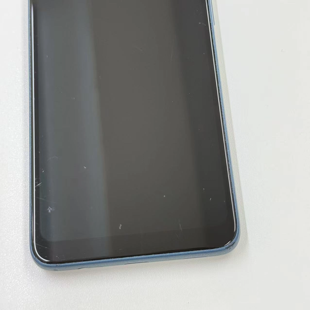 arrows We2 4GB/64GB ネイビーグリーン FCG02 AU版SIMフリー au
