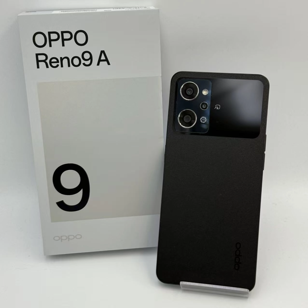 OPPO Reno9 A 128GB ナイトブラック CPH2523 SIMフリー ジャンク品