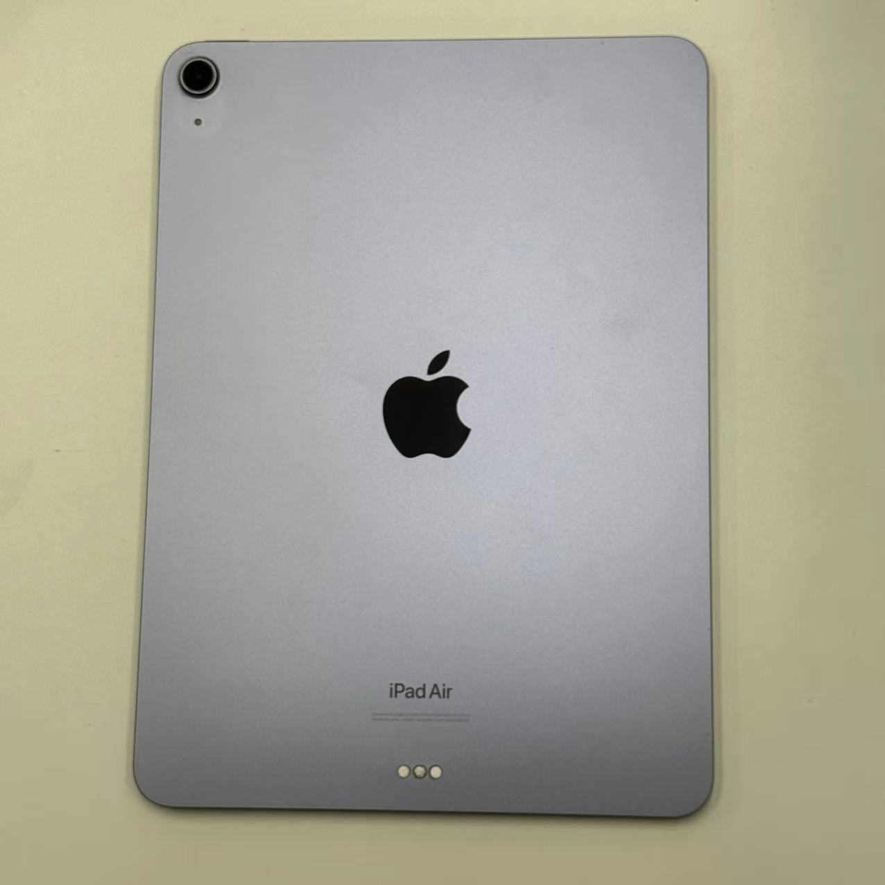 iPad Air 第5世代 Wi-Fiモデル 64GB パープル MME23ZP/A Apple版SIMフリー ジャンク品