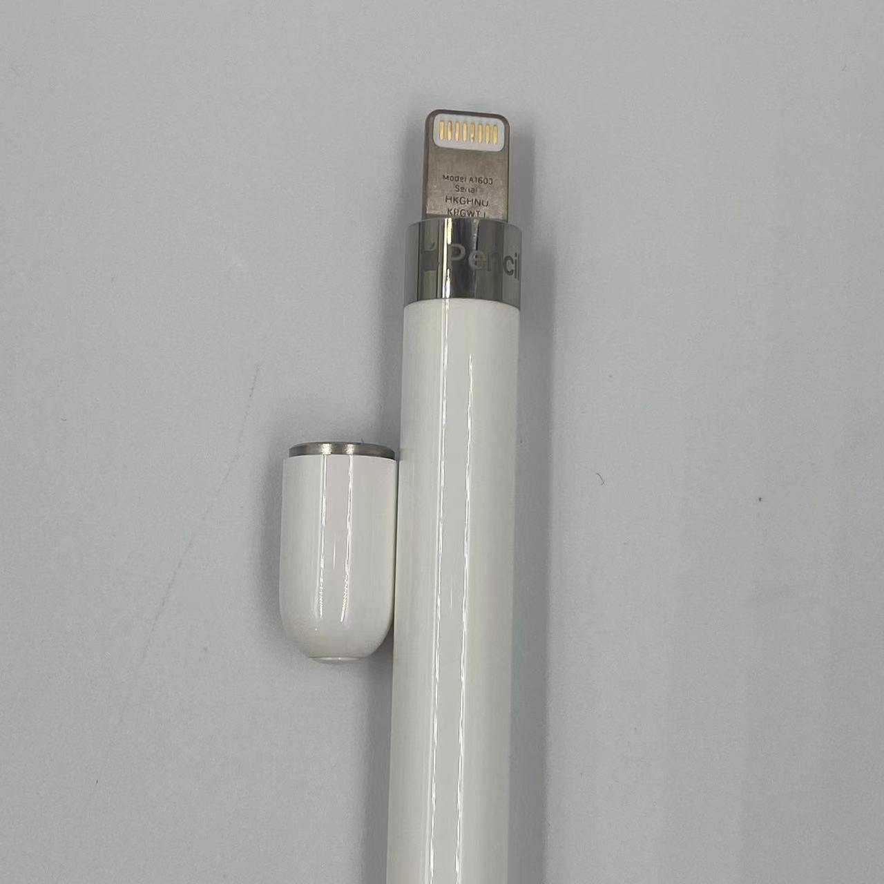 Apple Pencil 第1世代 ホワイト MK0C2J/A 極美品 **