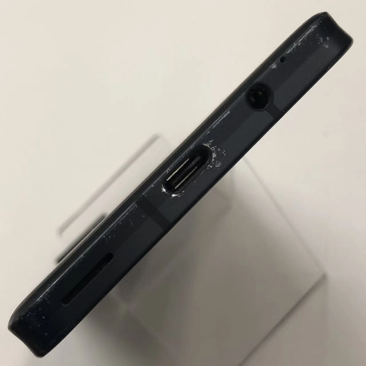 AQUOS sense6s 4GB/64GB ブラック SHG07 AU版SIMフリー