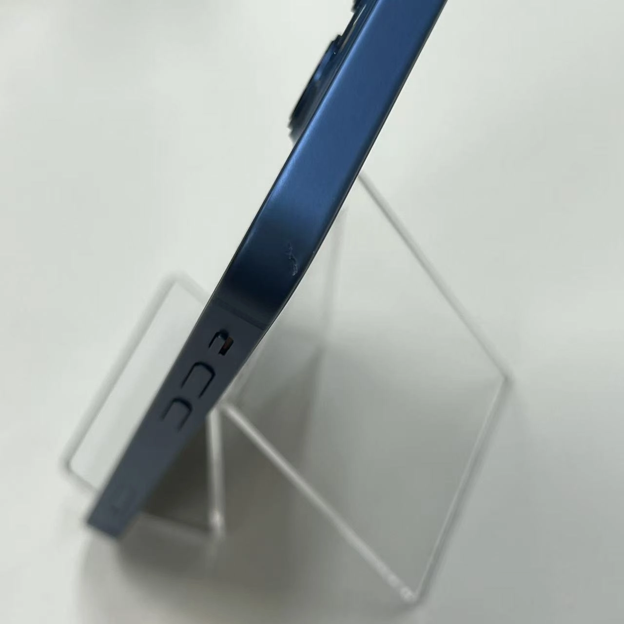 iPhone13 mini 128GB ブルー MLJH3J/A SoftBank版SIMフリー 美品