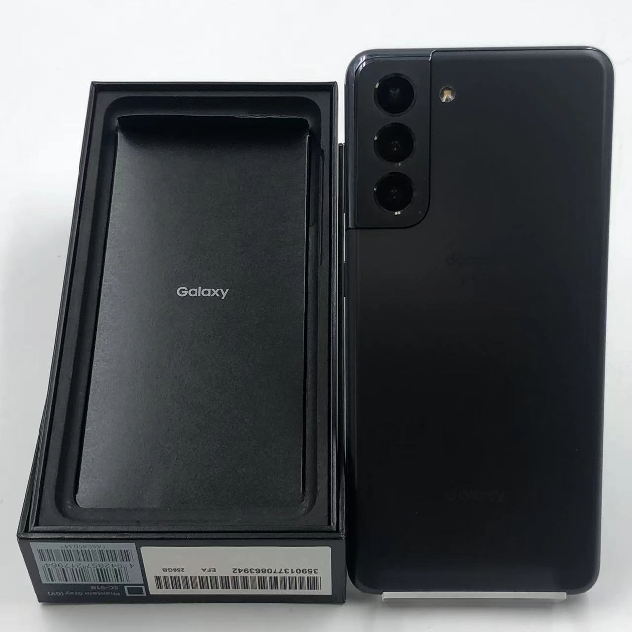Galaxy S21 5G 8GB/256GB ファントムグレー SC-51B docomo版SIMフリー