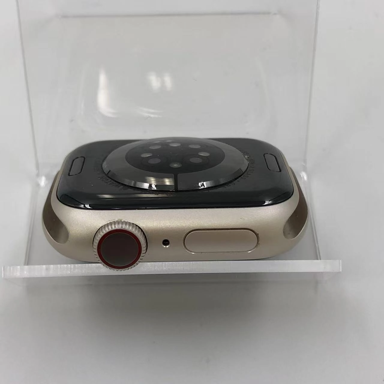 Apple Watch Nike Series 7 41mm GPS+Cellularモデル 32GB MKLW3J/A SIMフリー 美品