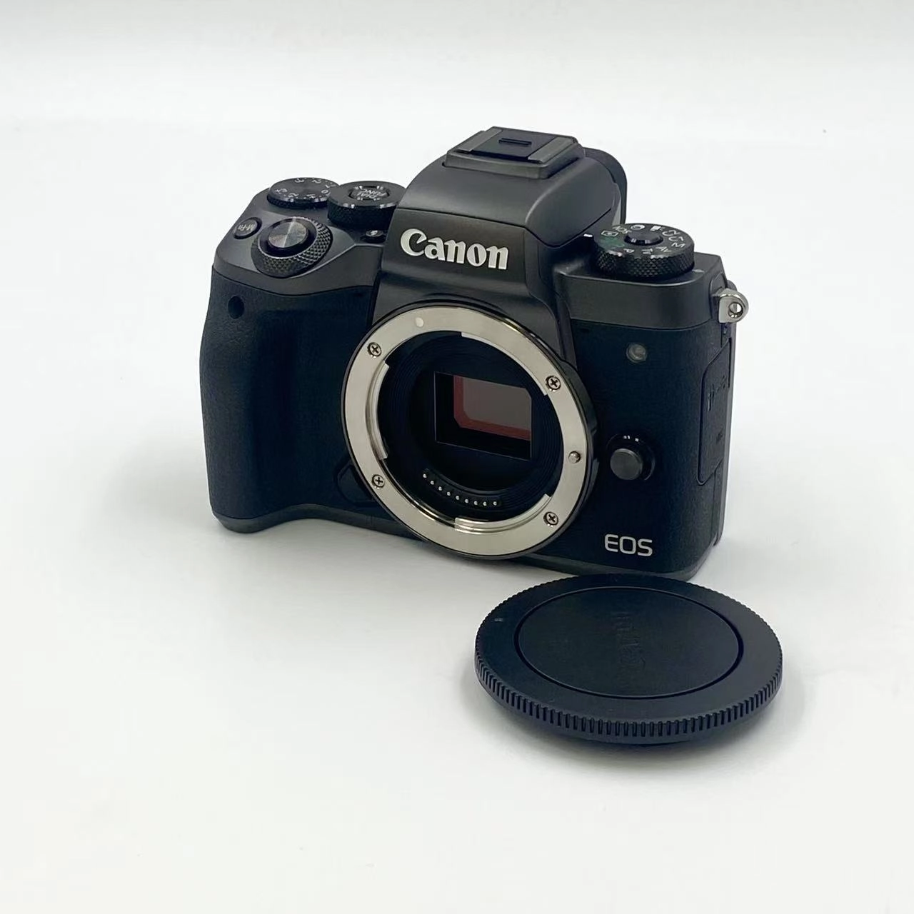 EOS M5 ボディ グラファイト