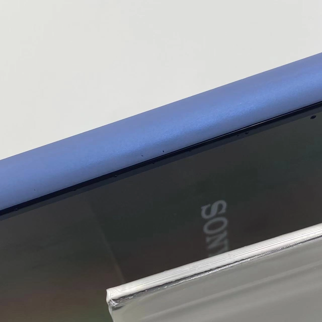 Xperia 10 III 128GB SO-52B docomo版SIMフリー ブルー 美品