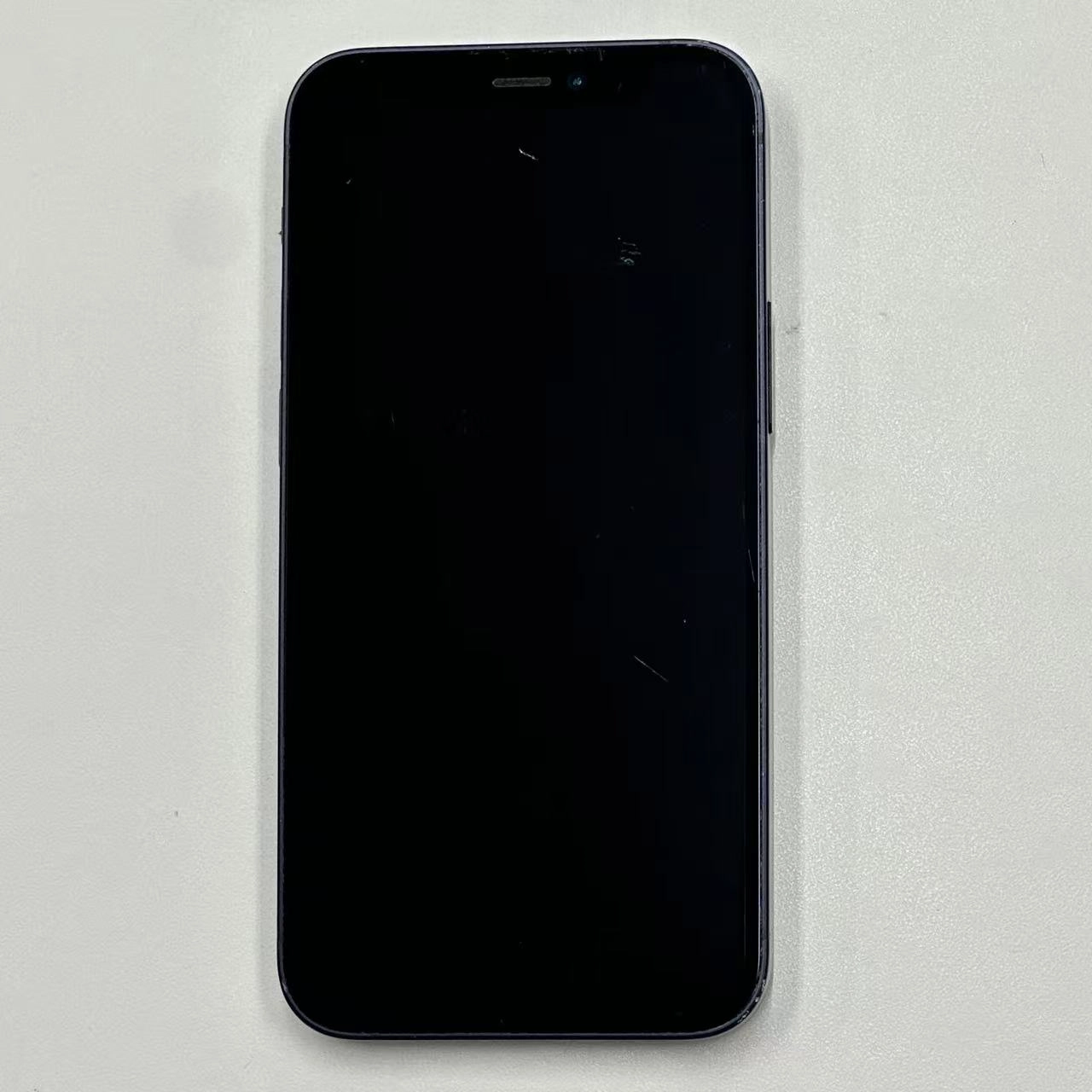 iPhone12 mini 64GB ブラック NGA03J/A Apple版SIMフリー ジャンク品
