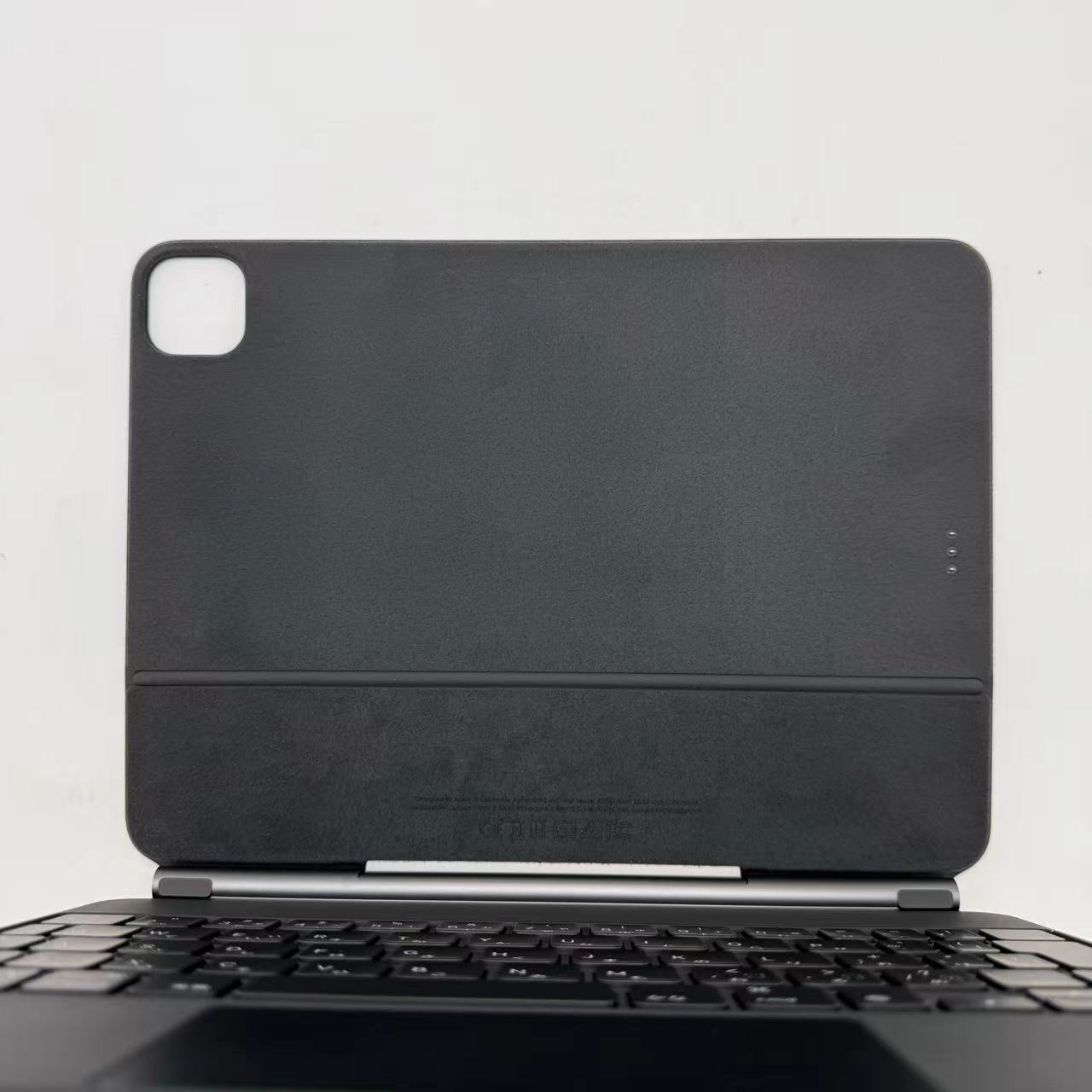 Magic Keyboard 11インチiPadPro（第1/2世代）用日本語(JIS) MXQT2J/A ブラック 美品 **