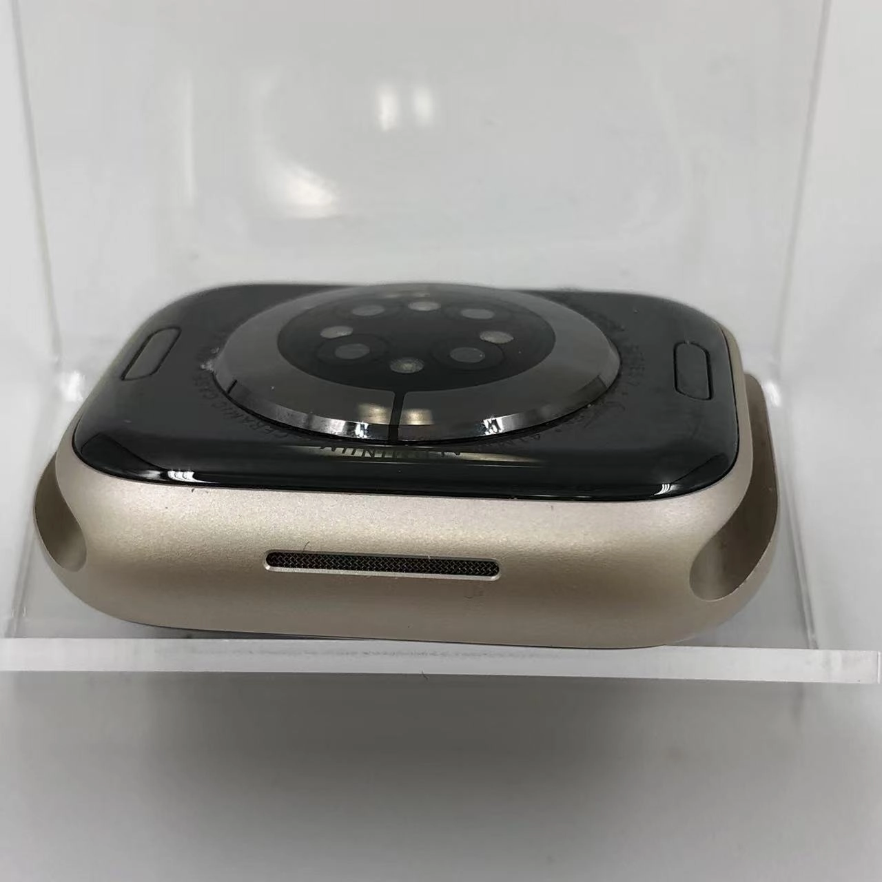 Apple Watch Nike Series 7 41mm GPS+Cellularモデル 32GB MKLW3J/A SIMフリー 美品