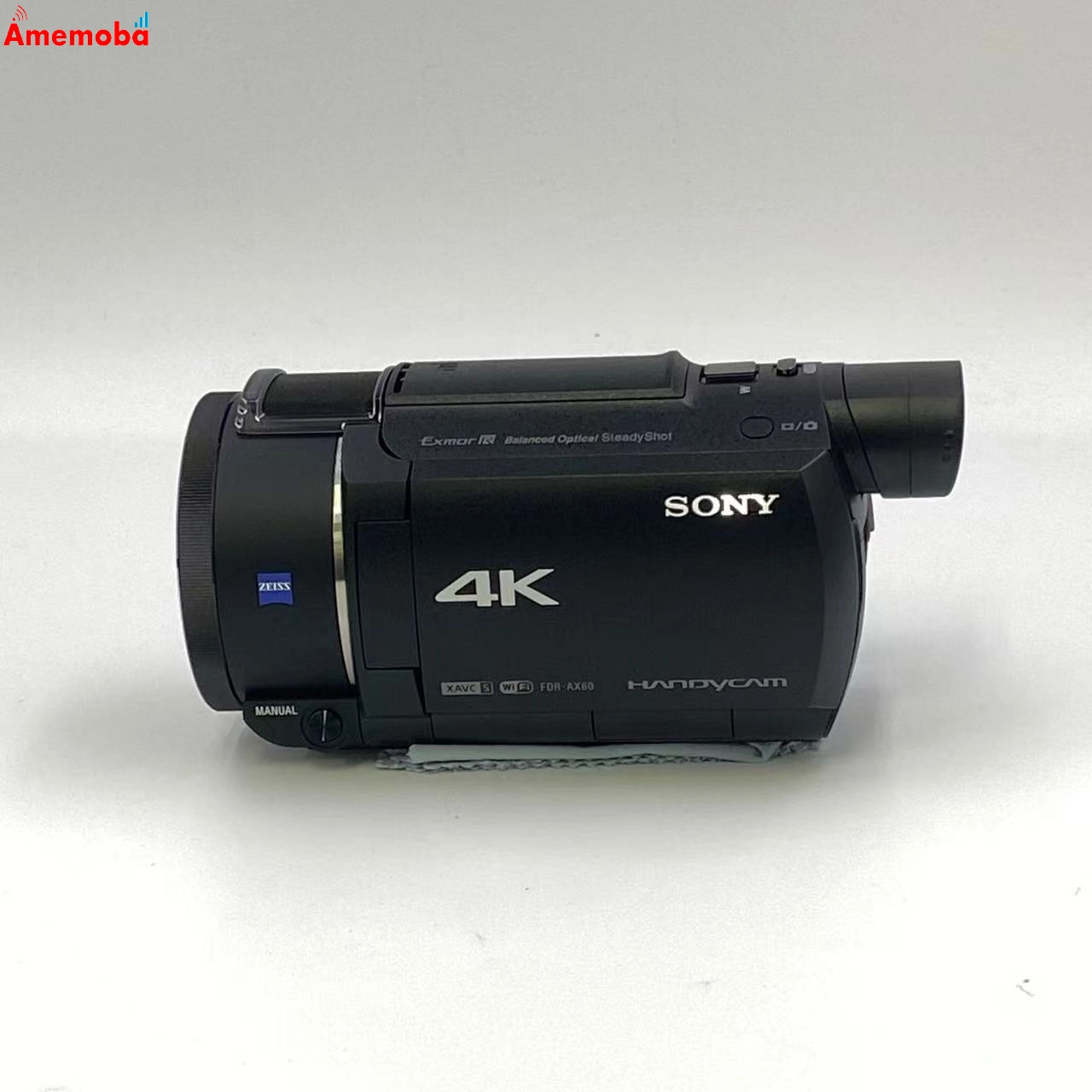 FDR-AX60 ブラック