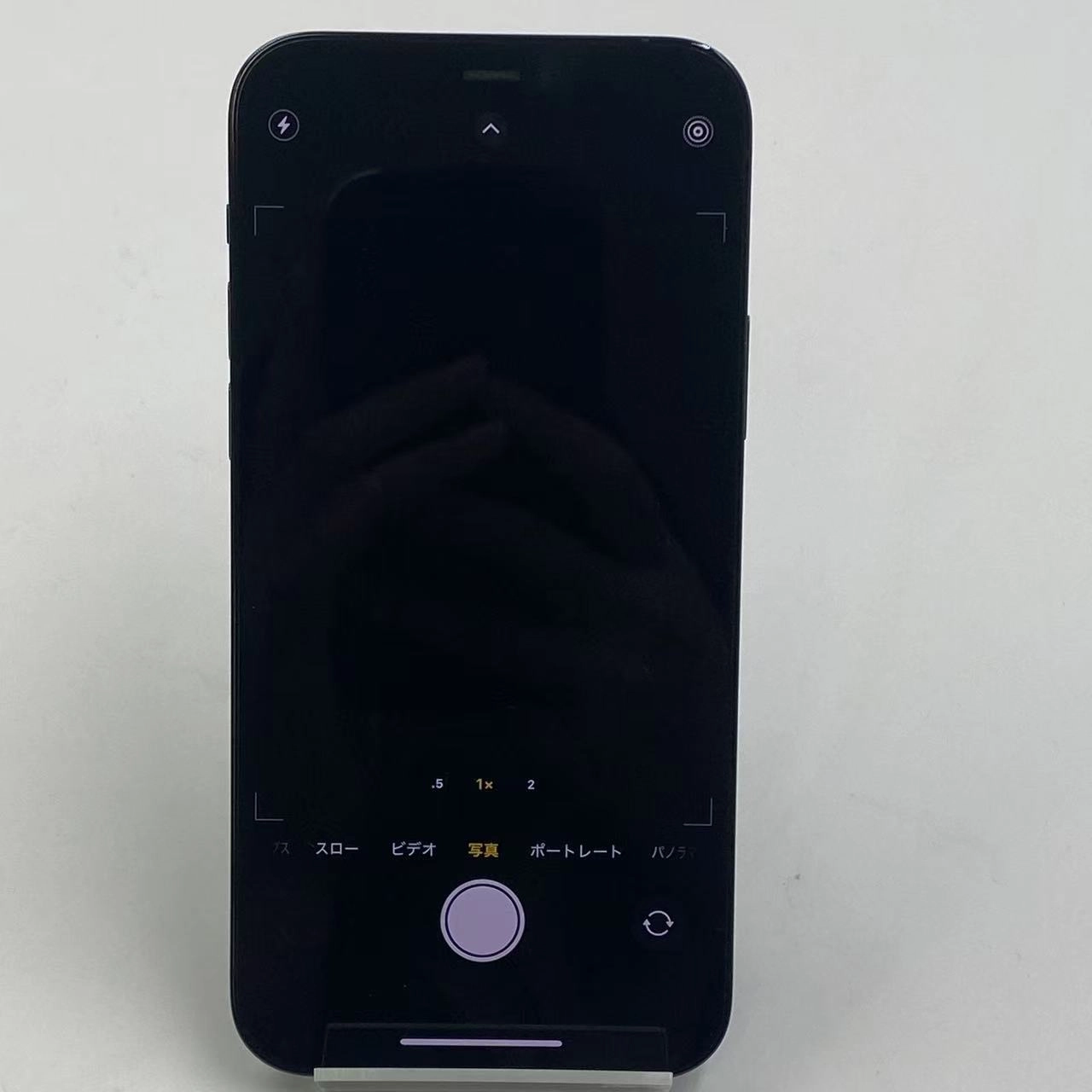 iPhone12 Pro 128GB パシフィックブルー MGM83J/A SoftBank版SIMフリー ジャンク品