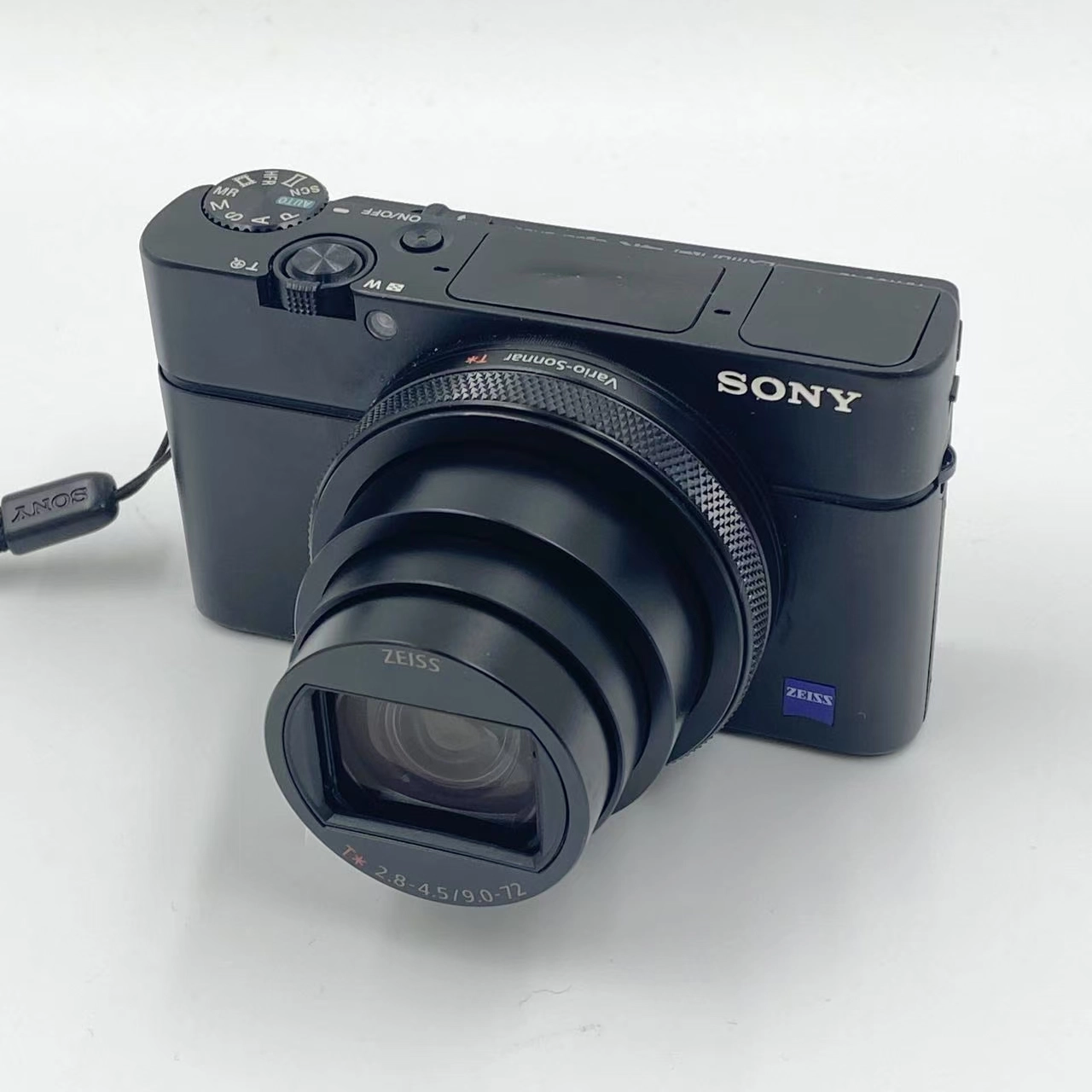 SONY Cyber-Shot DSC-RX100M7 ブラック