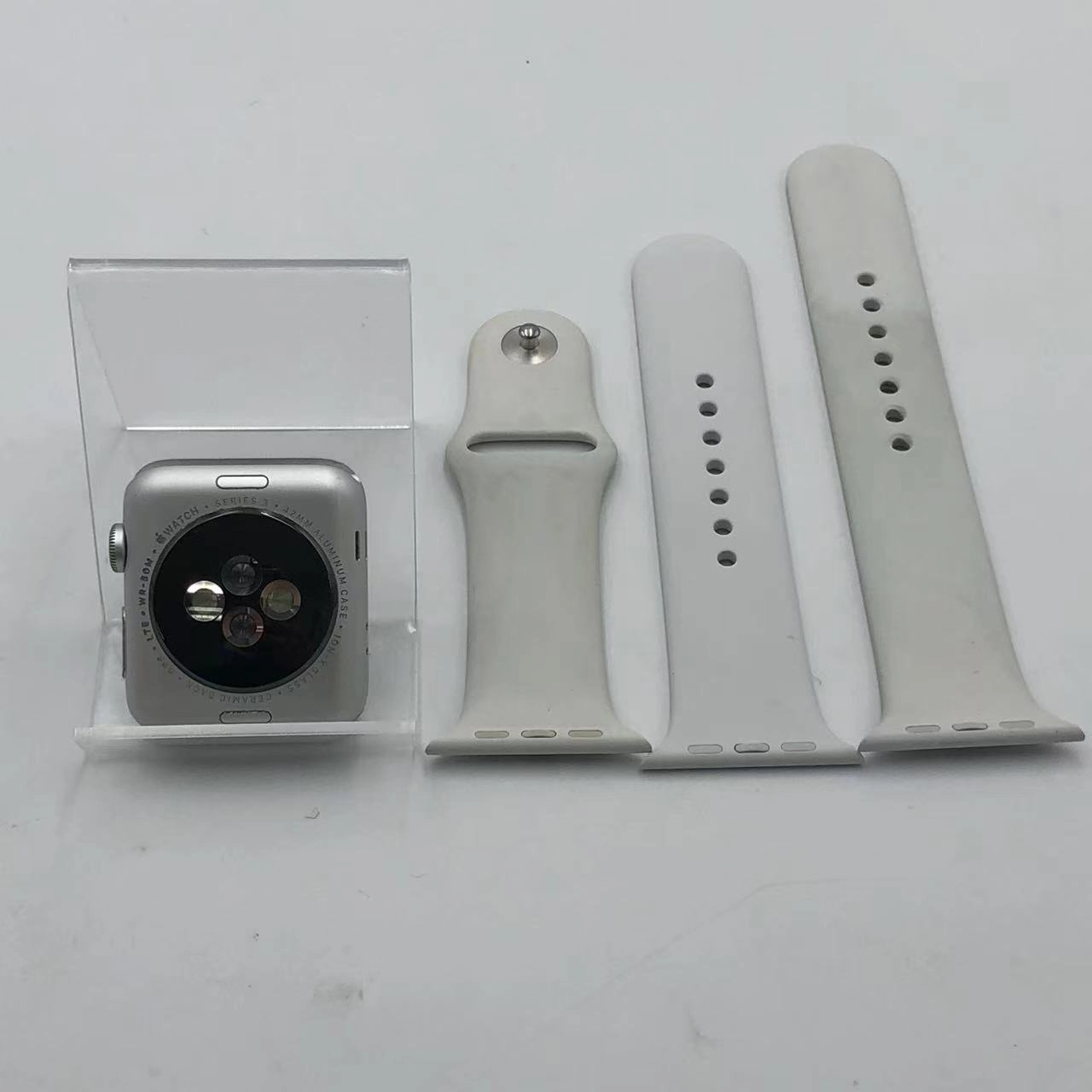 Apple Watch Series 3 GPS + Cellularモデル  42mm MTH12J/A A1891