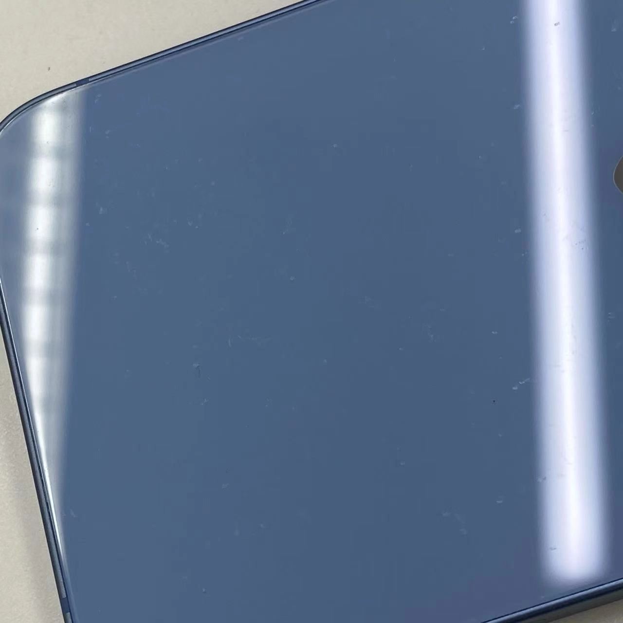 iPhone14 128GB ブルー MPVJ3J/A AU版SIMフリー