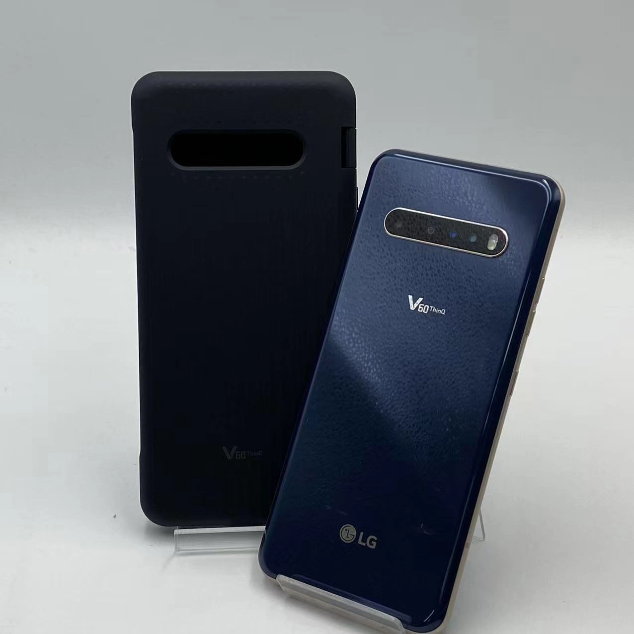 LG V60 ThinQ 5G 128GB クラッシーブルー A001LG20s SoftBank版SIMフリー