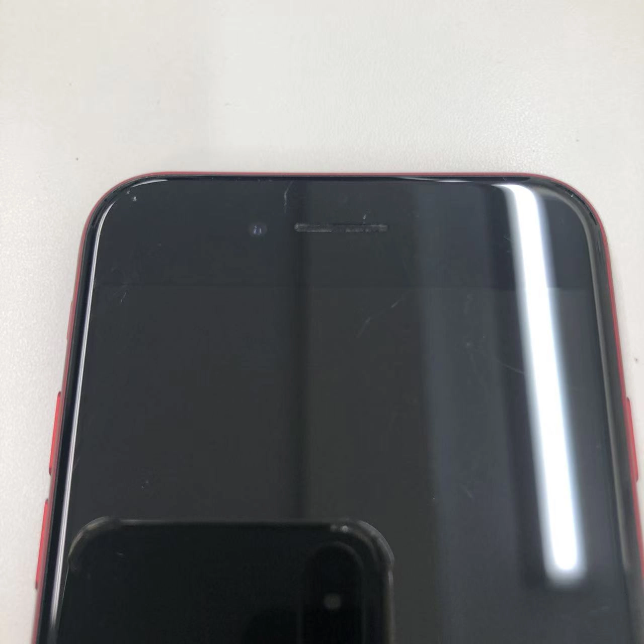 iPhoneSE 第3世代 64GB Product Red NMYE3J/A SoftBank版SIMフリー