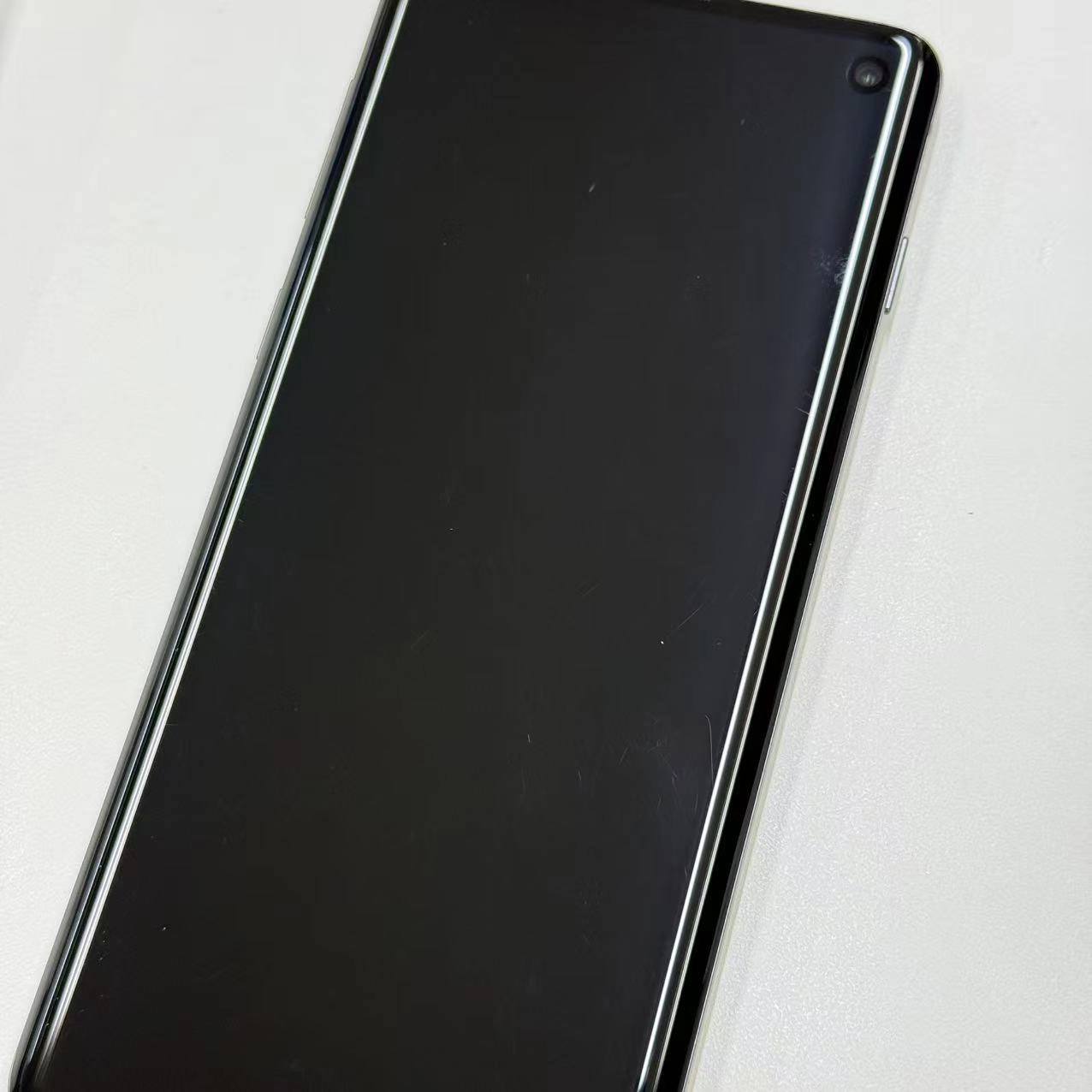 Galaxy S10 128GB プリズムブルー SC-03L docomo版SIMフリー