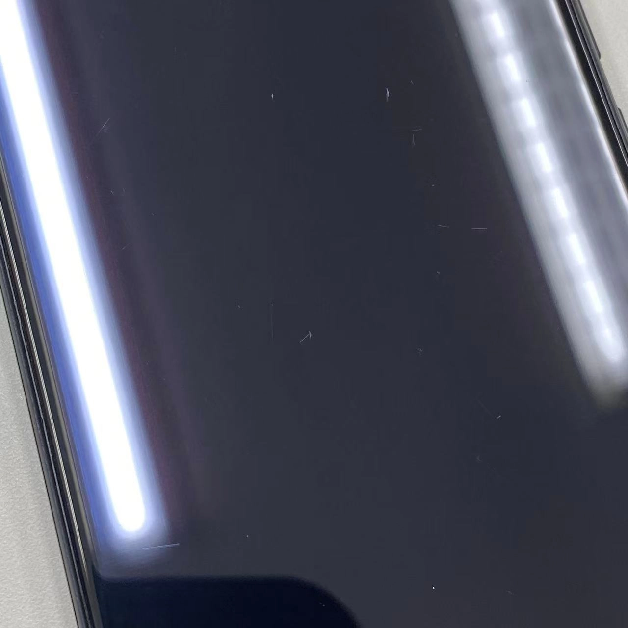 HUAWEI P20 lite 32GB ANE-LX2J AU版SIMフリー ミッドナイトブラック 訳あり品 au