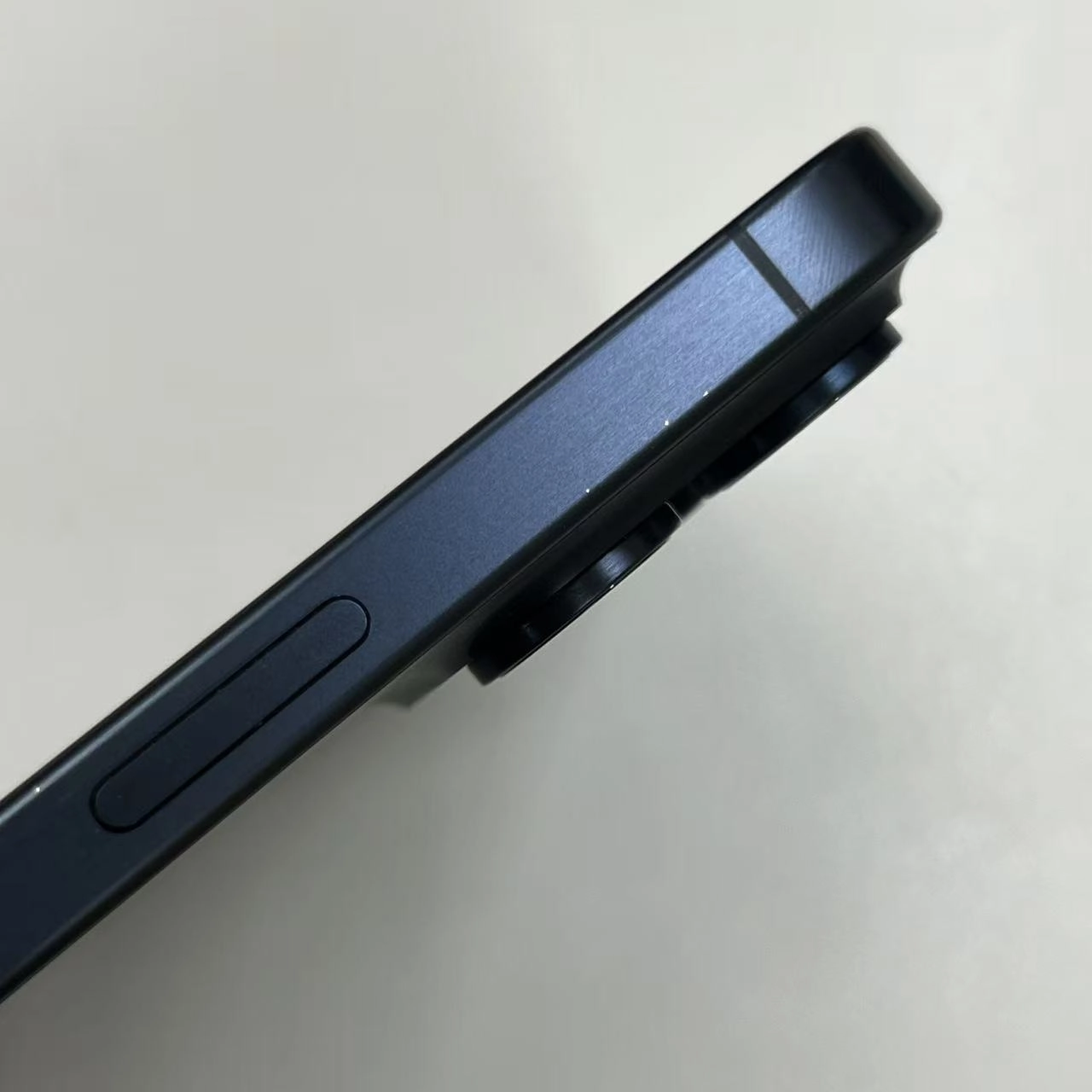 iPhone15 Pro Max 512GB ブルーチタニウム MU6X3J/A SIMフリー 美品