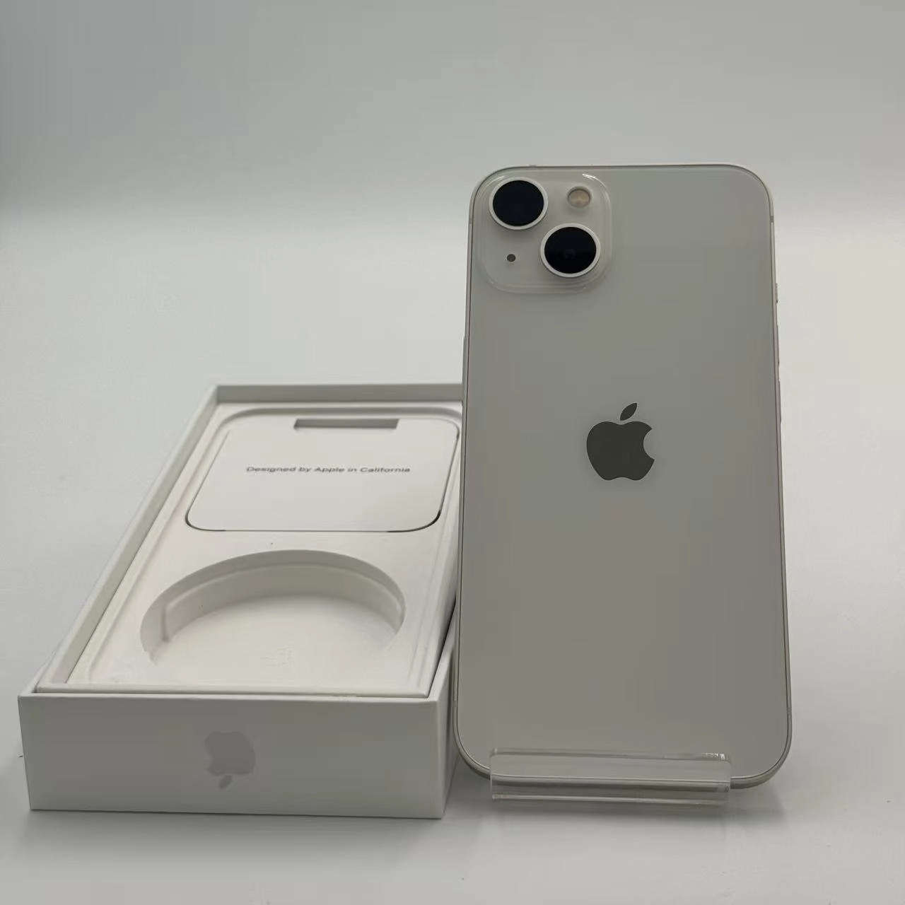 iPhone13 128GB スターライト NLND3J/A apple版SIMフリー