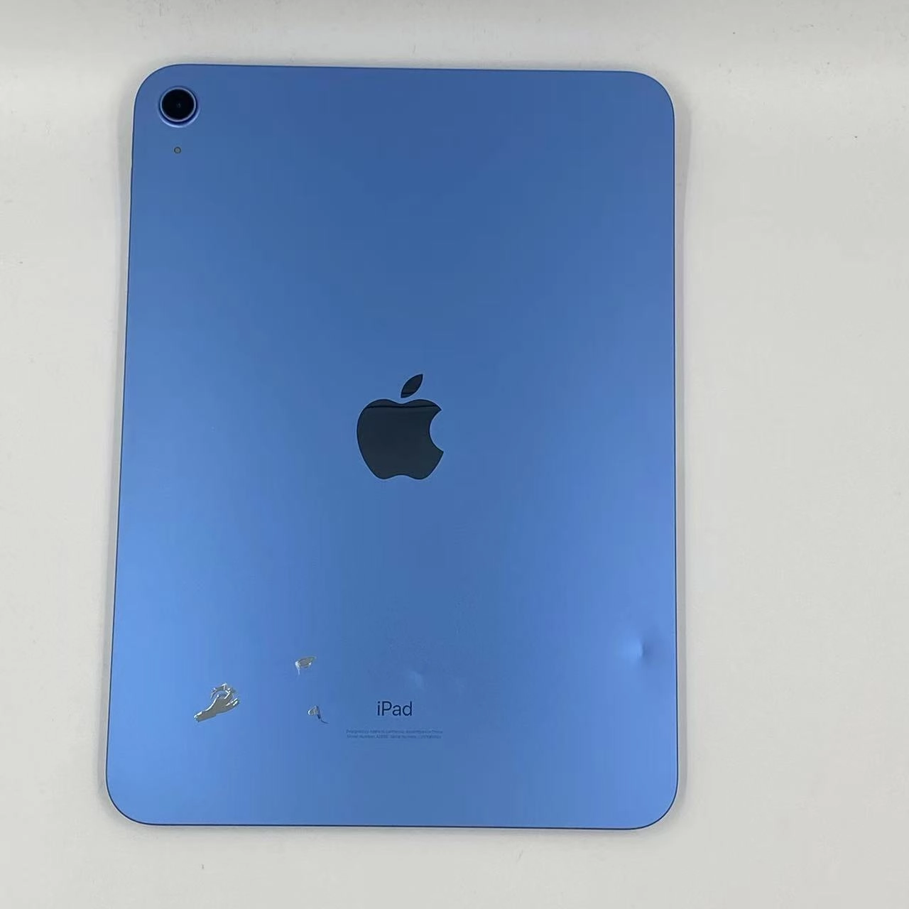 iPad 第10世代 Wi-Fiモデル 64GB ブルー MPQ13ZP/A