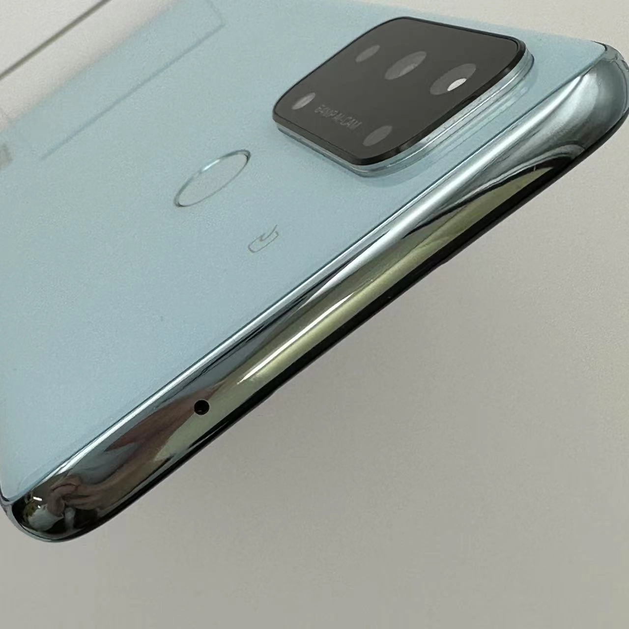 OPPO Reno5 A 128GB アイスブルー A101OP Y!mobile版SIMフリー 美品