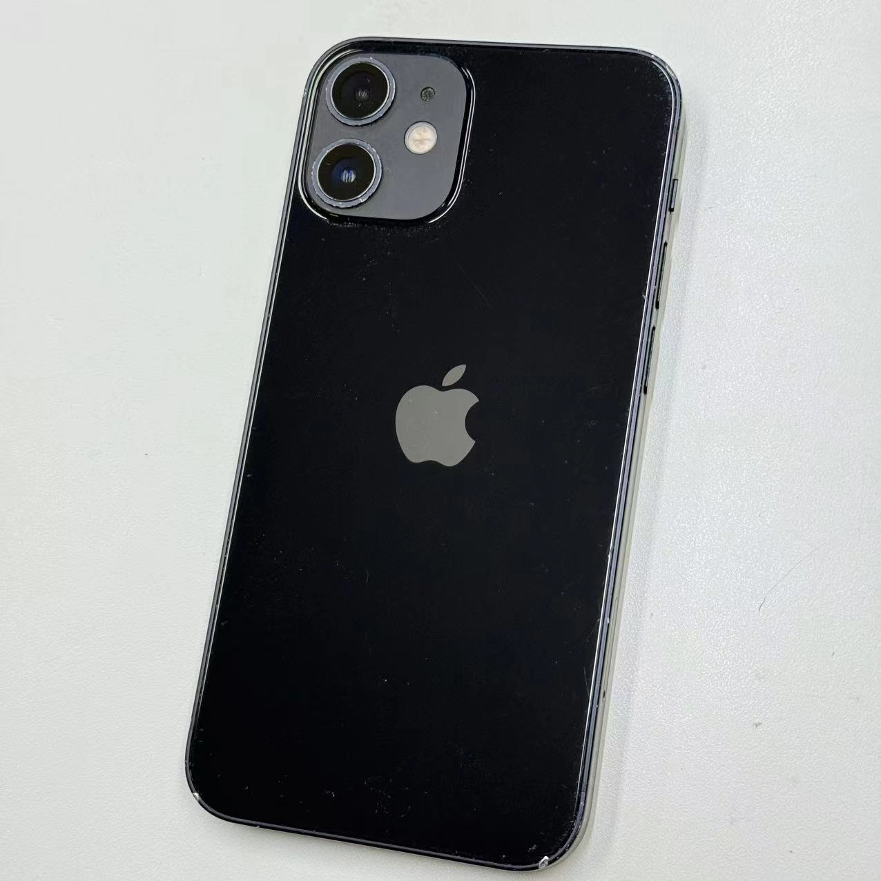 iPhone12 mini 64GB ブラック MGA03J/A 楽天モバイル版SIMフリー ジャンク品