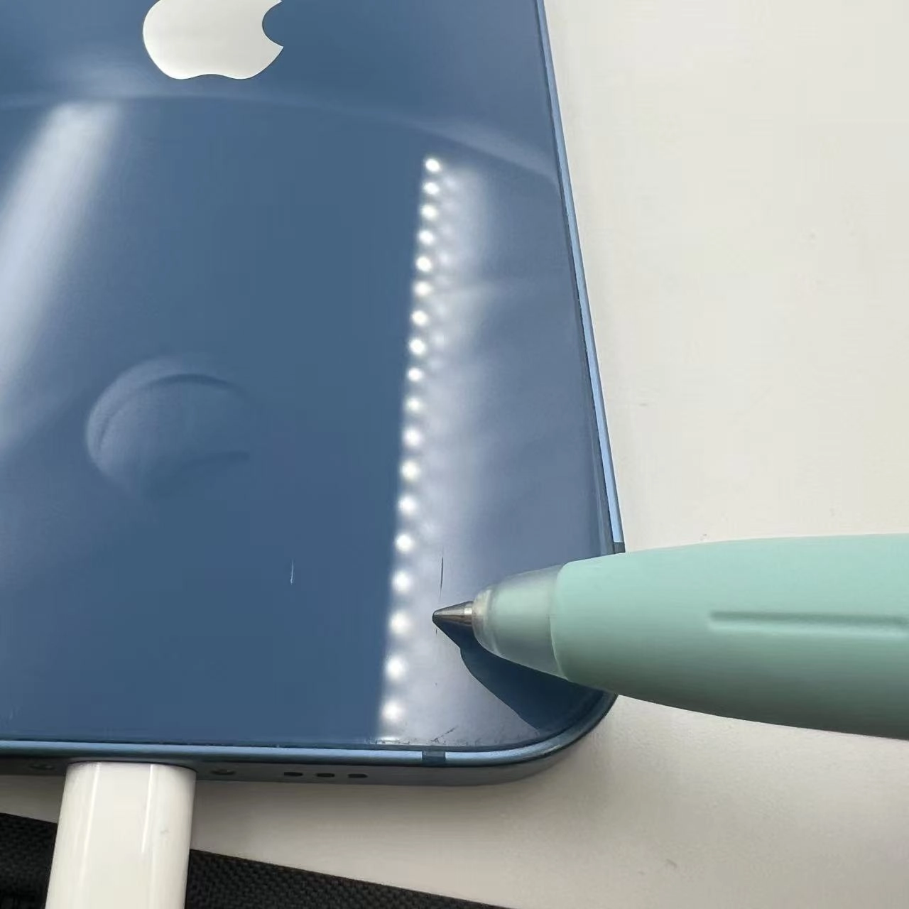 iPhone13 256GB ブルー MLNM3J/A SoftBank版SIMフリー