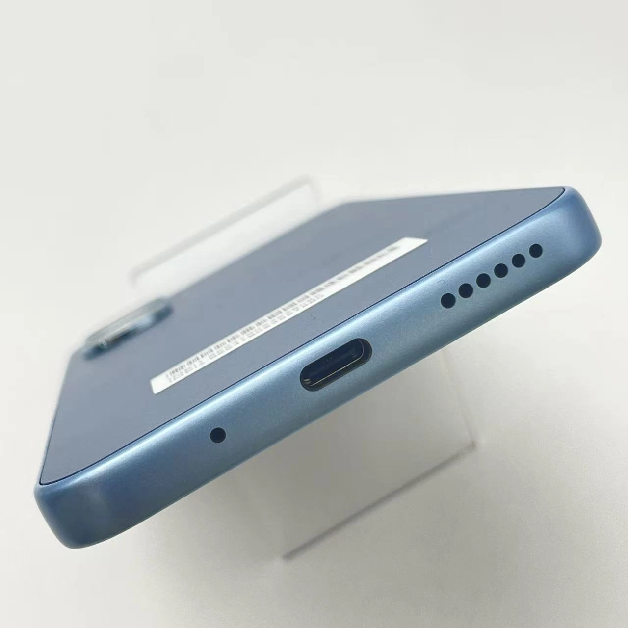 Libero 5G IV 128GB ブルー A302ZT SoftBank版SIMフリー